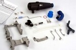 Traxxas 4400 TRX® Pro.15 to TRX® 2.5/2.5R upgrade kit for Nitro Rustler®, Nitro Sport (incl. SE), and Nitro Stampede®