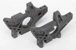 Traxxas 4929R Bulkheads (l & r) (rear) (gray)