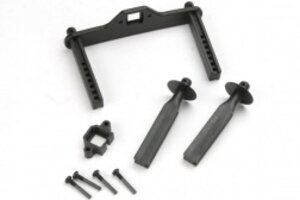 Traxxas 4914R BODY MOUNT POSTS F/R SCREW