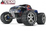 Traxxas 4917R Shock tower (for rectangular body posts)