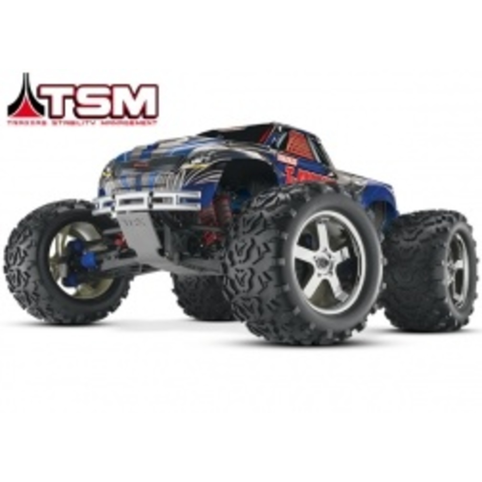 Traxxas 4917R Shock tower (for rectangular body posts)