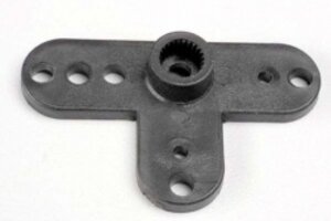 Traxxas 4182 Servo horn, throttle-brake/ shift (1)