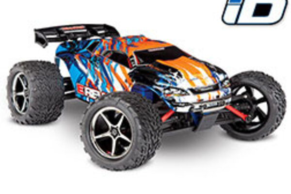 Traxxas 7056 Half shafts, center front (1), center rear (1) (internal splined half shafts (2)/external splined half shaft) (2))/ metal u-joints (4)