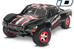 Traxxas 7056 Half shafts, center front (1), center rear (1) (internal splined half shafts (2)/external splined half shaft) (2))/ metal u-joints (4)