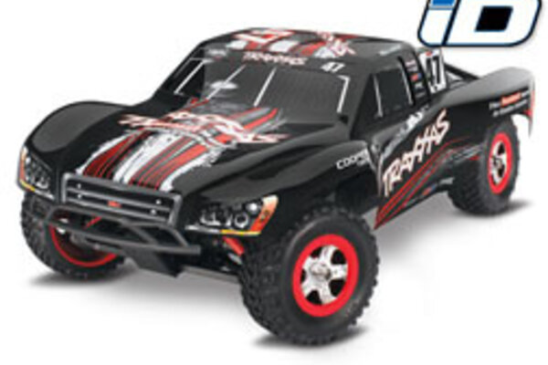 Traxxas 7056 Half shafts, center front (1), center rear (1) (internal splined half shafts (2)/external splined half shaft) (2))/ metal u-joints (4)