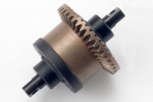 Traxxas 7078 Differential assembly (complete)