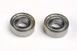 Traxxas 4611 Ball bearings (5x11x4mm) (2)