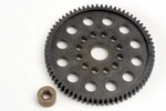 Traxxas 4470 Spur gear (70-Tooth) (32-Pitch) w/bushing