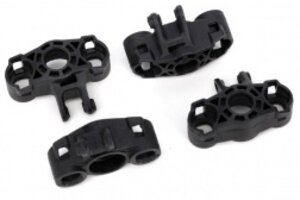 Traxxas 7034 Axle carriers, left & right (2 each)