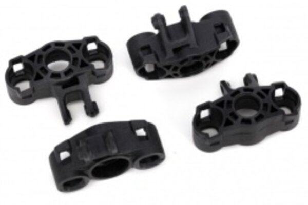 Traxxas 7034 Axle carriers, left & right (2 each)