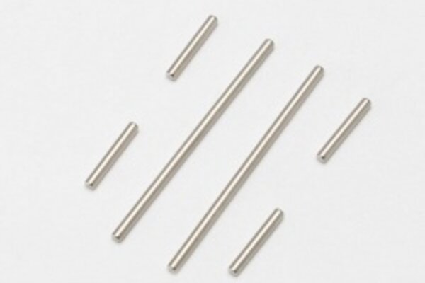 Traxxas 7021 Suspension pin set (front or rear), 2x46mm (2), 2x14mm (4)