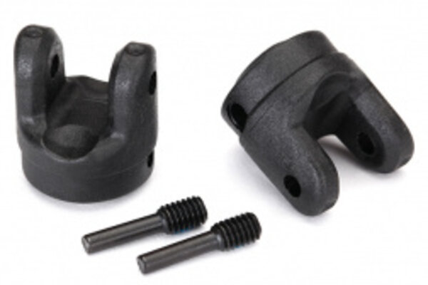 Traxxas 8658  TRANSMISSION YOKE (2)