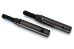 Traxxas 8255A Stub axle, extended thread (portal drive) (2)