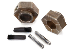 Traxxas 8269  WHEEL HUBS HEX TRX-4