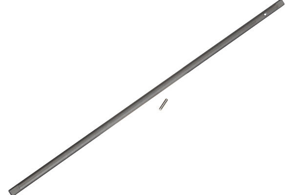 Traxxas 8349 Driveshaft, center, steel/ pin