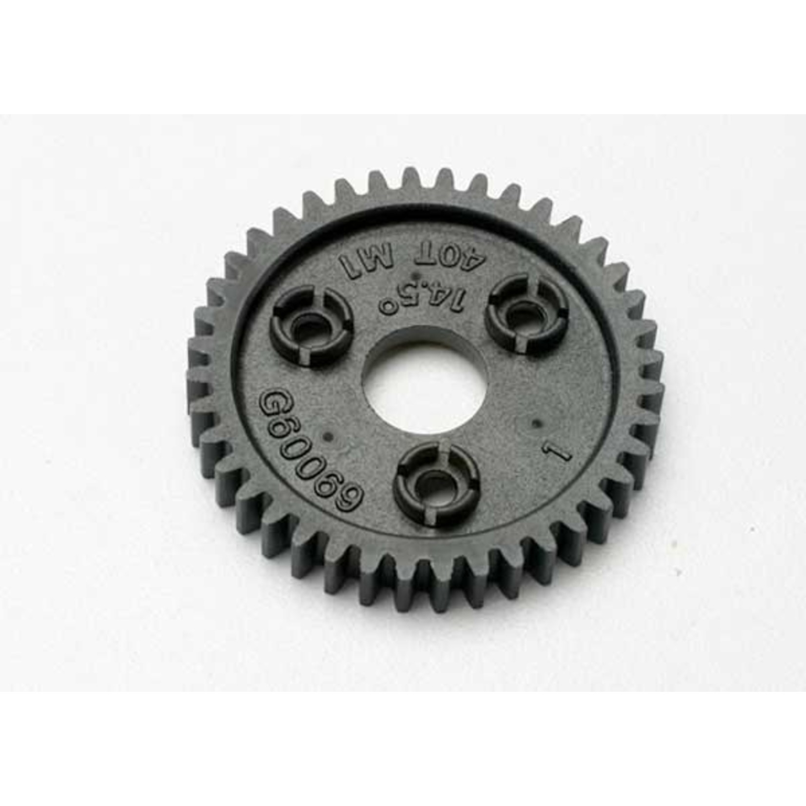 Traxxas 3955 Spur gear, 40-tooth (1.0 metric pitch)