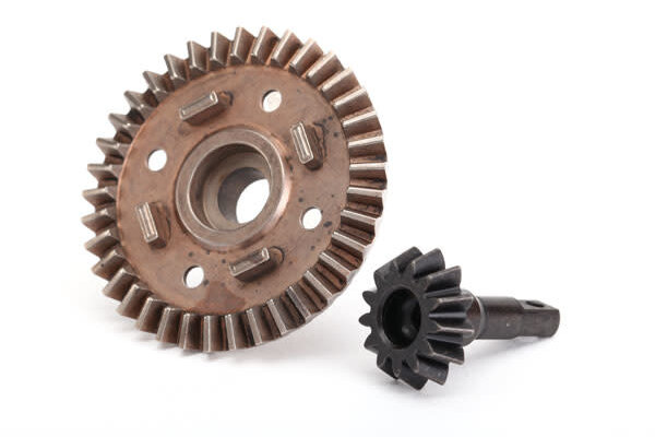 Traxxas 8679 Ring gear, differential/ pinion gear, differential