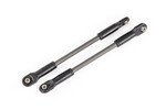 Traxxas 8619 Push rods (steel), heavy duty (2) (assembled with rod ends)