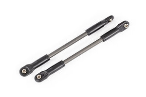 Traxxas 8619 Push rods (steel), heavy duty (2) (assembled with rod ends)