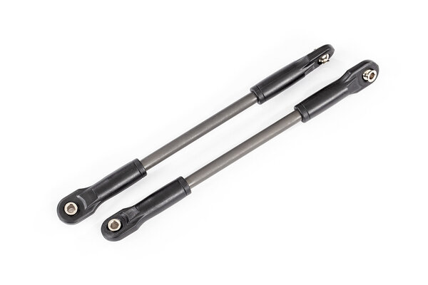 Traxxas 8619 Push rods (steel), heavy duty (2) (assembled with rod ends)