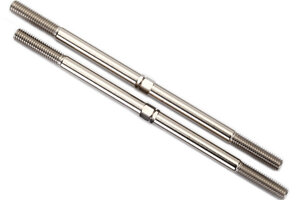 Traxxas 8638 Toe link, 5.0mm steel (front or rear) (2)