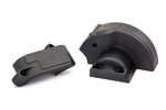 Traxxas 8987 Covers, gear (2)