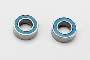 Traxxas 7019R BALL BEARINGS BLUE 4X8X3 (2)
