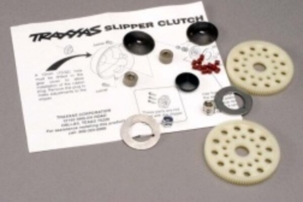 Traxxas 4615 Slipper clutch set (complete)