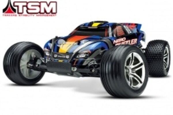 Traxxas 4138X Shock tower, rear