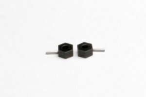 Traxxas 4959 Hex wheel hubs (tall offset, 14x7.5mm) (2)/ axle pins (2.5x12mm) (2) Traxxas 4959 Hex wheel hubs (tall offset, 14x7.5mm) (2)/ axle pins (2.5x12mm) (2)
