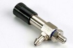 Traxxas 4050 High-speed needle valve & seat assembly (w/ securing nut)