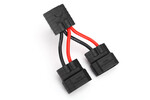 Traxxas 3064X Wire harness, parallel battery connection (compatible with Traxxas® High Current Connector, NiMH only) Traxxas 3064X Wire harness, parallel battery connection (compatible with Traxxas® High Current Connector, NiMH only)