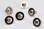 Traxxas 3185X Screws, 3x8mm washerhead machine (large head for motor mount) (6)