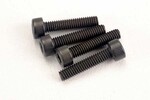 Traxxas 3236 Screws, 2.5x12mm cap-head machine (6)