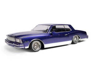 Redcat Racing REF15155 Redcat Monte Carlo RC Car - 1:10 1979 Chevrolet Monte Carlo Lowrider