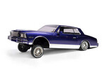 Redcat Racing REF15155 Redcat Monte Carlo RC Car - 1:10 1979 Chevrolet Monte Carlo Lowrider