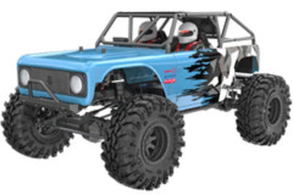 Redcat Racing WENDIGO-BLUE   Wendigo 1/10 Scale Brushless Electric Rock Racer
