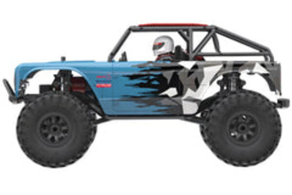 Redcat Racing WENDIGO-BLUE   Wendigo 1/10 Scale Brushless Electric Rock Racer