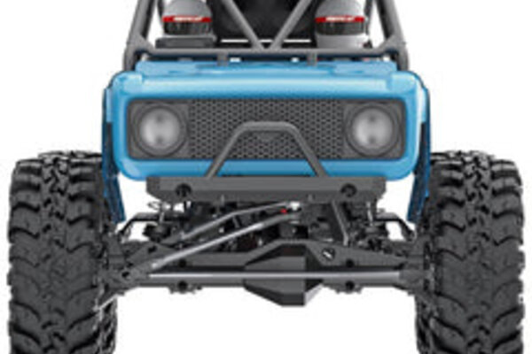 Redcat Racing WENDIGO-BLUE   Wendigo 1/10 Scale Brushless Electric Rock Racer