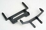 Traxxas 3614 Body mounts (front & rear)