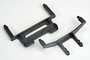 Traxxas 3614 Body mounts (front & rear)