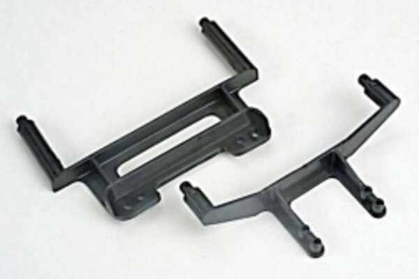 Traxxas 3614 Body mounts (front & rear)