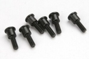 Traxxas 3642X  SCREWS SHOULDR 3X12 ULTRA SHCK Traxxas 3642X  SCREWS SHOULDR 3X12 ULTRA SHCK