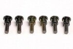 Traxxas 3642  Attachment screws, shock (3x12mm shoulder screws) (6)