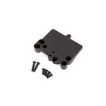 Traxxas 3725R Mounting plate, electronic speed control (for installation of XL-5/VXL into Bandit® or Rustler®)