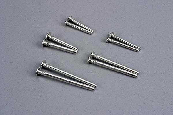 Traxxas 3739 Screw pin set (Rustler®, Bandit®, Stampede®)