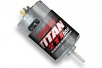 Traxxas 3975R Motor, Titan® 550, reverse rotation (21-turns/ 14 volts) (1)