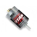 Traxxas 3975R Motor, Titan® 550, reverse rotation (21-turns/ 14 volts) (1)