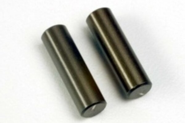 Traxxas 3995X Shafts, idler gear (lightweight 7075-T6 aluminum hard-anodized/ PTFE-coated)