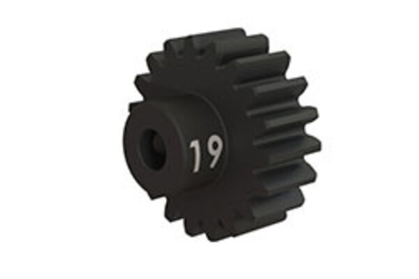 Traxxas 3949X  PINION GEAR 19-T 32-P HVY DUTY